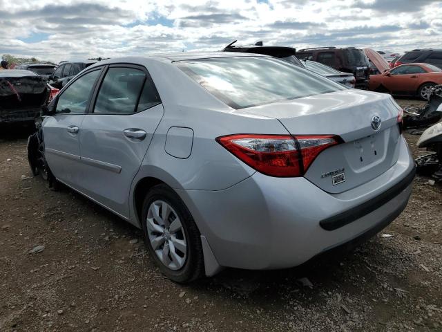 Photo 3 from auction – 2015 TOYOTA COROLLA L with VIN 2T1BURHE0FC470402