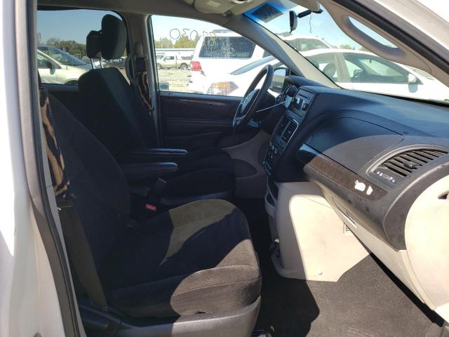 Photo 5 from auction – 2013 DODGE GRAND CARA with VIN 2C4RDGCG9DR536633