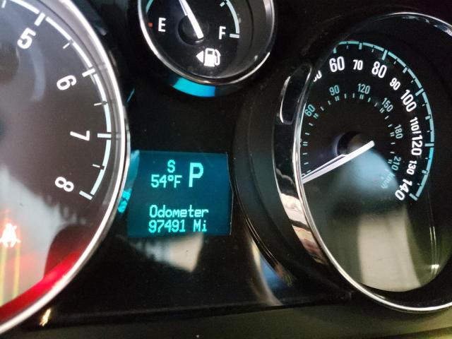 Photo 8 from auction – 2014 CHEVROLET CAPTIVA LS with VIN 3GNAL2EKXES614644