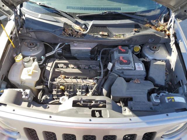 Photo 7 from auction – 2015 JEEP PATRIOT SP with VIN 1C4NJPBA0FD341000