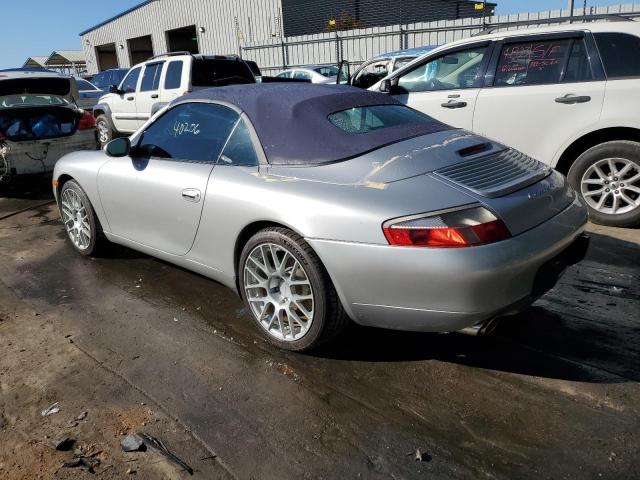 Photo 3 from auction – 2001 PORSCHE 911 CARRER with VIN WP0CA29931S655038
