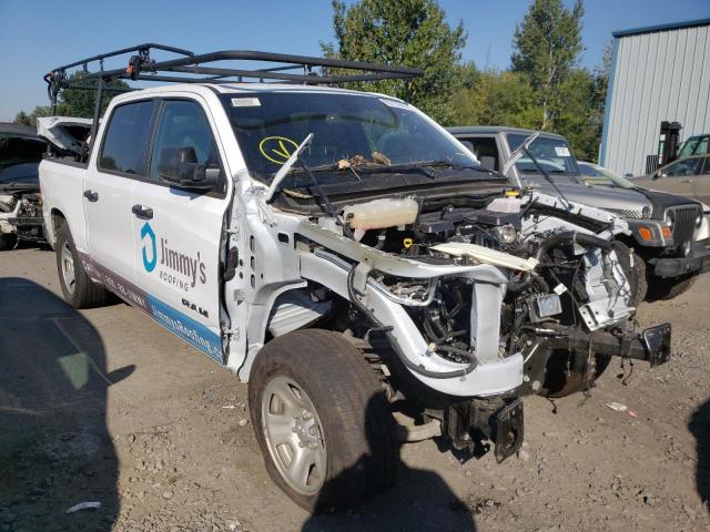 RAM 1500 TRADE 2022 with VIN 1C6RRFGG6NN241999 - Photo from auction