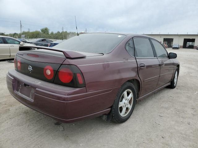 Photo 4 from auction – 2004 CHEVROLET IMPALA LS with VIN 2G1WH52K449294084
