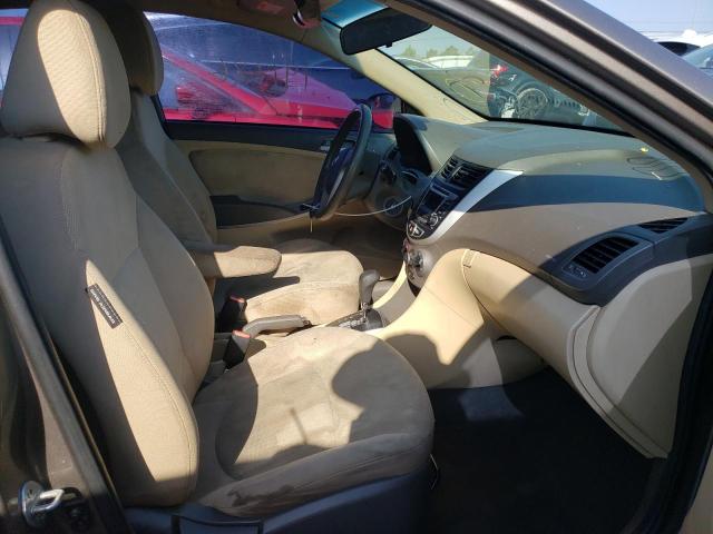 Photo 5 from auction – 2014 HYUNDAI ACCENT GLS with VIN KMHCT4AE9EU647028