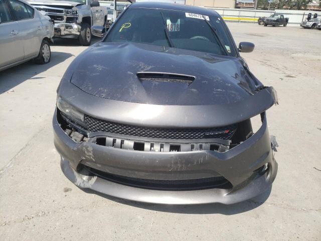 Photo 7 from auction – 2019 DODGE CHARGER R/ with VIN 2C3CDXCTXKH738195