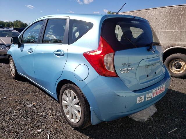 Photo 3 from auction – 2014 NISSAN VERSA NOTE with VIN 3N1CE2CP1EL409169
