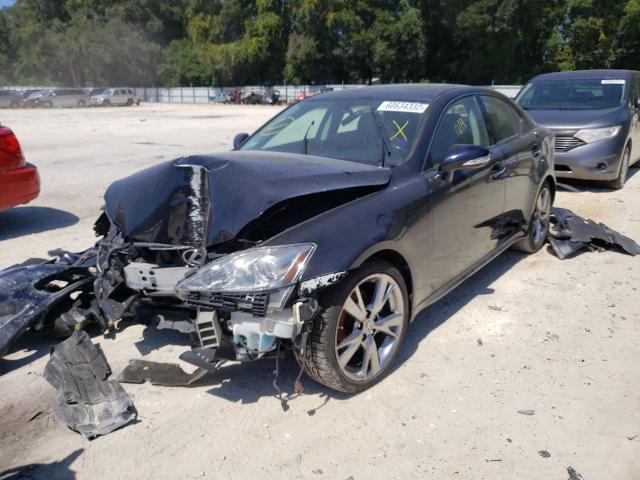Photo 2 from auction – 2009 LEXUS IS 250 with VIN JTHBK262392089330