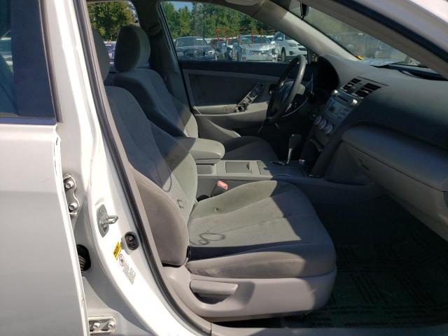 Photo 5 from auction – 2010 TOYOTA CAMRY BASE with VIN 4T1BF3EK8AU539488