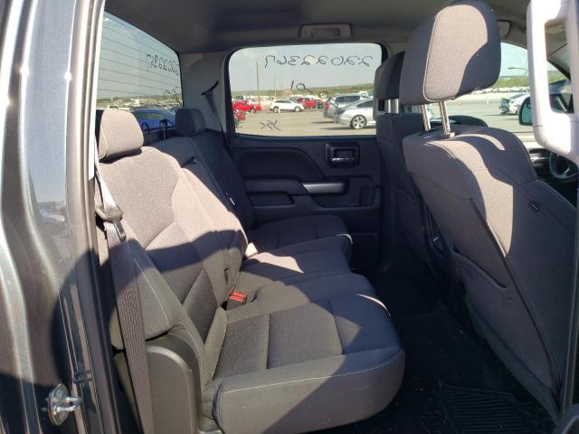 Photo 6 from auction – 2018 CHEVROLET SILVERADO with VIN 3GCUKREC6JG225345