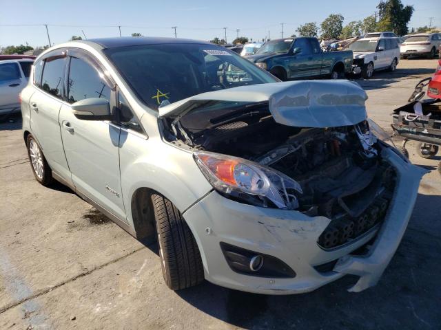 FORD C-MAX SEL 2013 مع رقم تعريف المركبة 1FADP5BU8DL545772 - صورة من المزاد