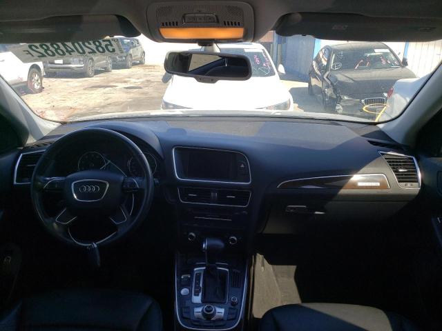 Photo 9 from auction – 2013 AUDI Q5 PREMIUM with VIN WA1LFAFP1DA033587