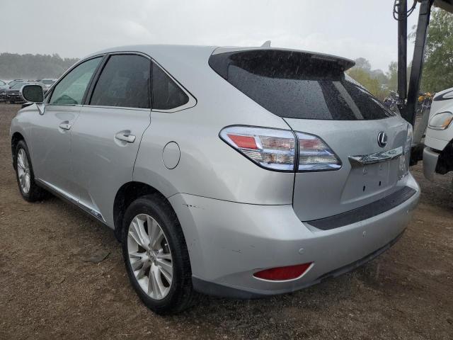Photo 3 from auction – 2012 LEXUS RX 450 with VIN JTJZB1BA3C2407281