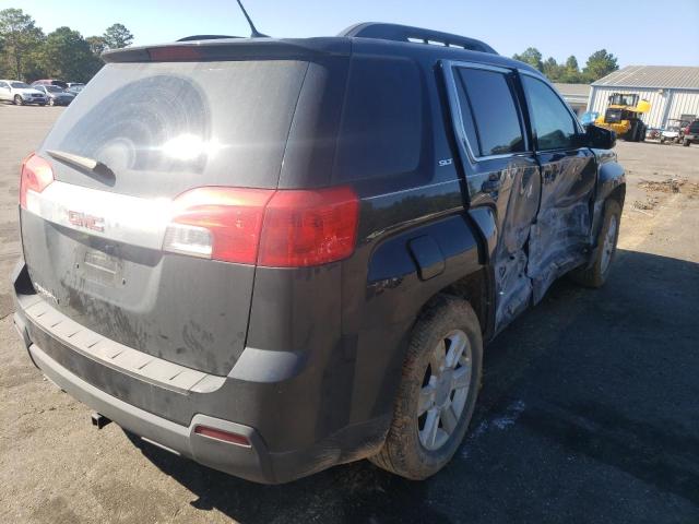 Photo 4 from auction – 2013 GMC TERRAIN SL with VIN 2GKALUEK8D6251573