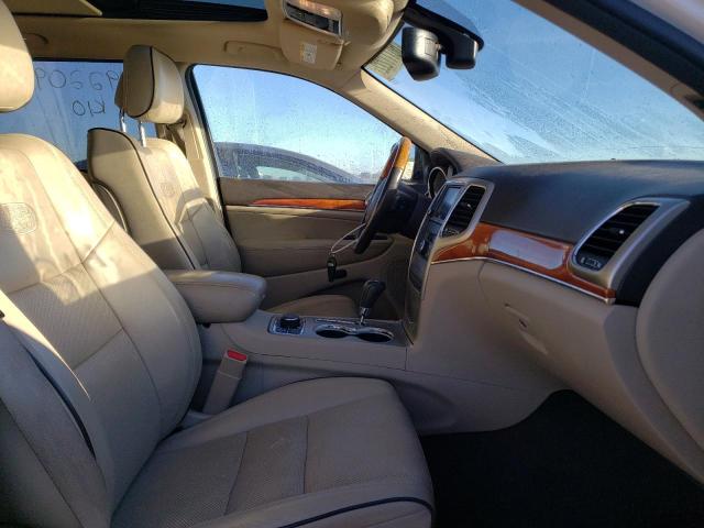 Photo 5 from auction – 2011 JEEP GRAND CHER with VIN 1J4RR6GG1BC641236