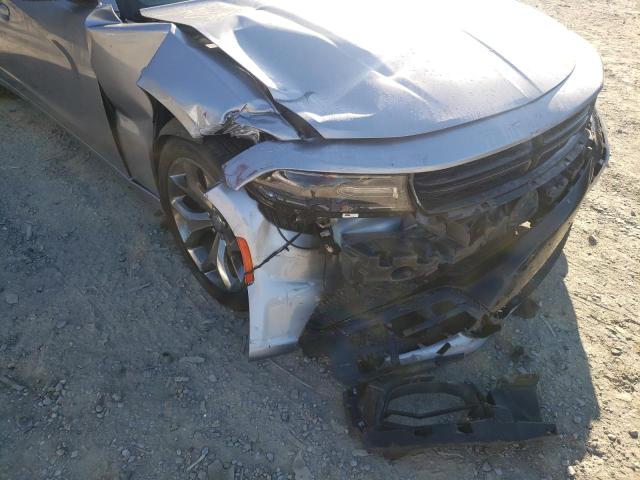 Photo 9 from auction – 2016 DODGE CHARGER SX with VIN 2C3CDXHG0GH327794