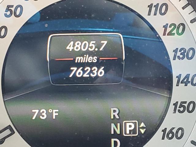 Photo 8 from auction – 2014 MERCEDES-BENZ E 350 with VIN WDDHF5KB5EA977638