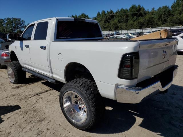 Photo 3 from auction – 2011 DODGE RAM 2500 with VIN 3D7UT2CLXBG554323