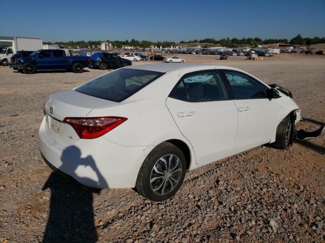 Photo 4 from auction – 2018 TOYOTA COROLLA L with VIN 2T1BURHEXJC086362