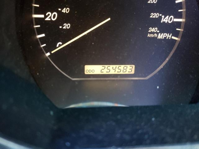Photo 8 from auction – 2004 LEXUS RX330 with VIN JTJGA31U140005046