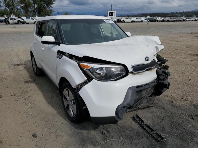 KIA SOUL 2016 with VIN KNDJN2A24G7821847 - Photo from auction
