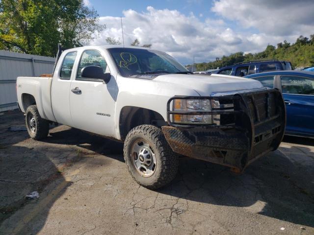 CHEVROLET SILVERADO 2012 with VIN 1GC2KVCG1CZ128286 - Photo from auction