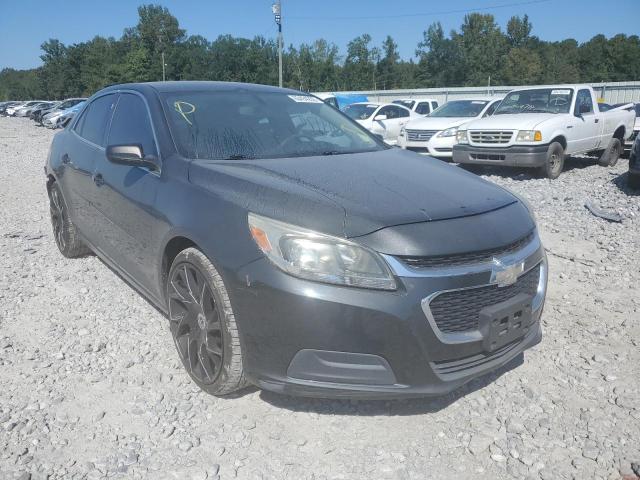 CHEVROLET MALIBU LS 2014 with VIN 1G11B5SL9EF301012 - Photo from auction