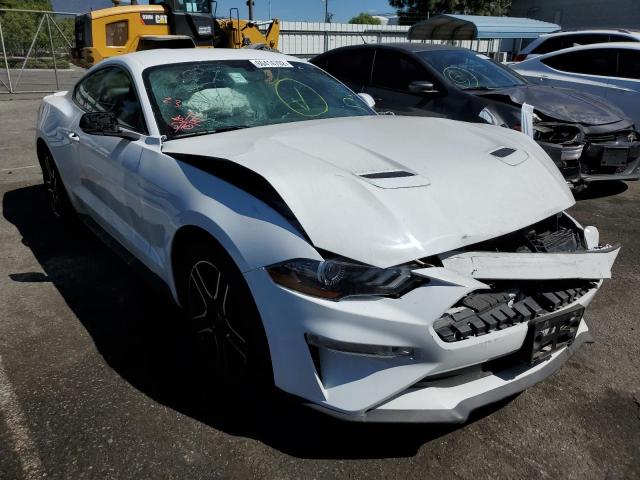 FORD MUSTANG 2020 with VIN 1FA6P8TH4L5120371 - Photo from auction