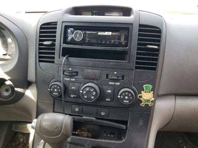 Photo 9 from auction – 2012 KIA SEDONA LX with VIN KNDMG4C73C6472269