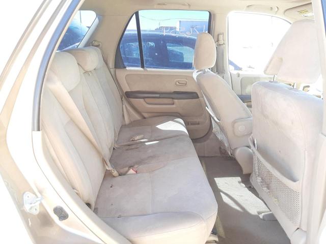 Photo 6 from auction – 2005 HONDA CR-V EX with VIN JHLRD78895C024286