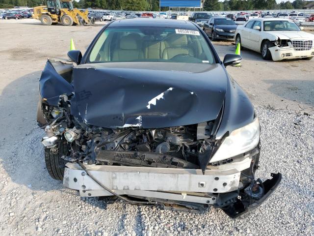 Photo 9 from auction – 2012 LEXUS LS 460L with VIN JTHGL5EF2C5046483