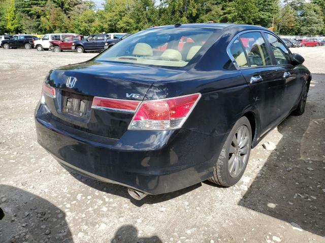 Photo 4 from auction – 2011 HONDA ACCORD EXL with VIN 1HGCP3F89BA019622