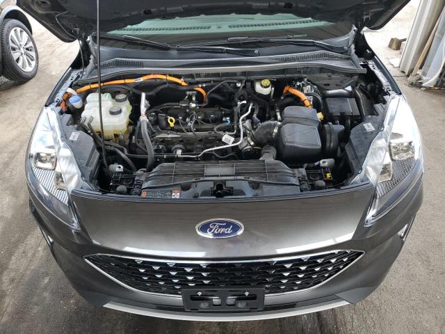 Photo 7 from auction – 2020 FORD ESCAPE TIT with VIN 1FMCU9DZ3LUC03102
