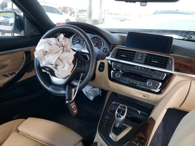 Photo 9 from auction – 2019 BMW 440XI with VIN WBA4W9C56KAG89907