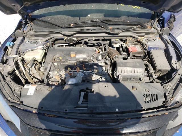 Photo 7 from auction – 2018 HONDA CIVIC EX with VIN 2HGFC2F71JH540828