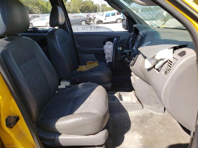 Photo 5 from auction – 2002 FORD ESCAPE XLS with VIN 1FMYU01122KA49248