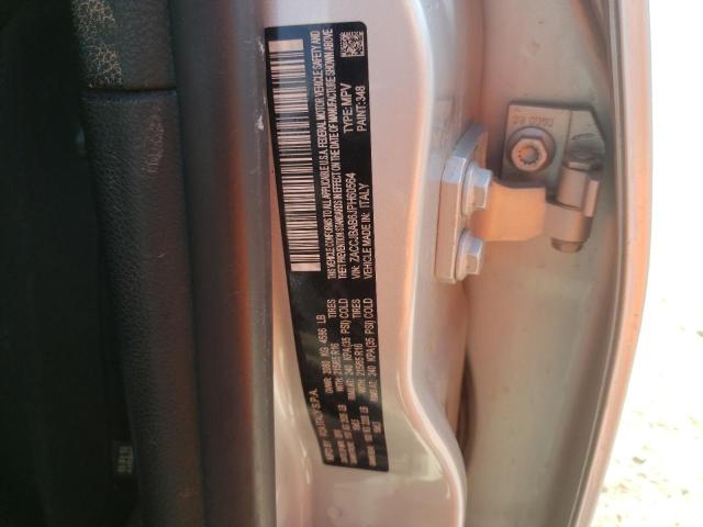 Photo 10 from auction – 2018 JEEP RENEGADE S with VIN ZACCJBAB6JPH60564
