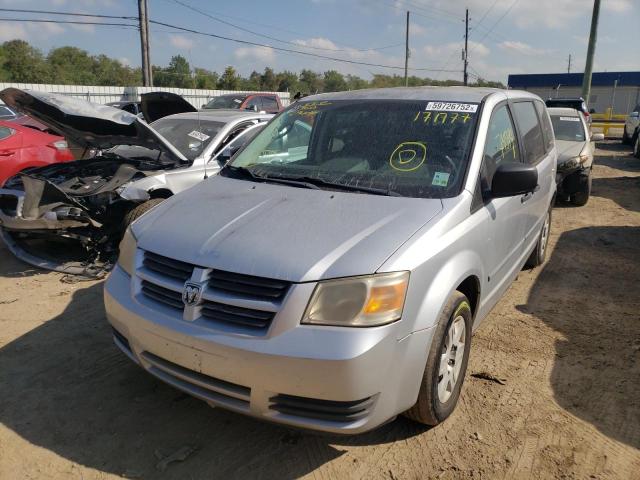 Photo 2 from auction – 2008 DODGE GRAND CARA with VIN 1D8HN44H98B171777