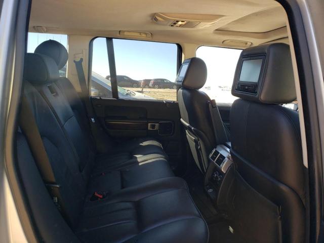 Photo 6 from auction – 2008 LAND ROVER RANGE ROVE with VIN SALME15488A289258