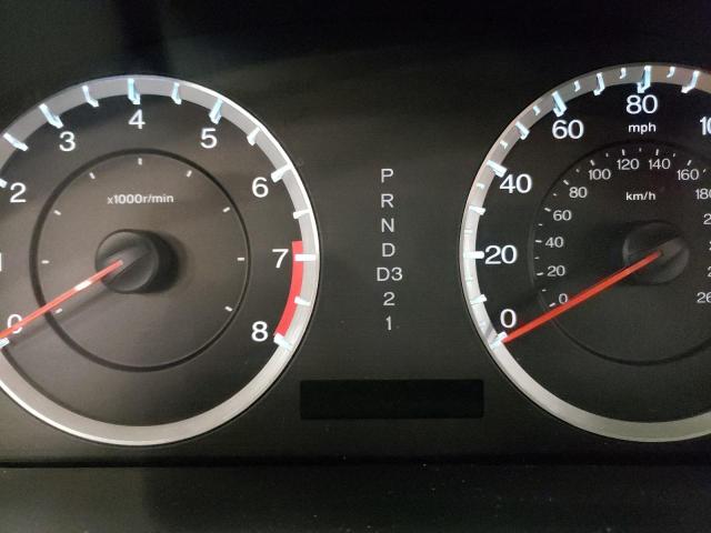 Photo 8 from auction – 2012 HONDA ACCORD LX with VIN 1HGCP2F38CA246753