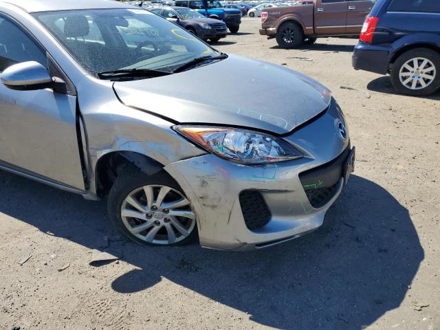 Фото 9 с аукциона – 2012 MAZDA 3 I с VIN JM1BL1V83C1613233
