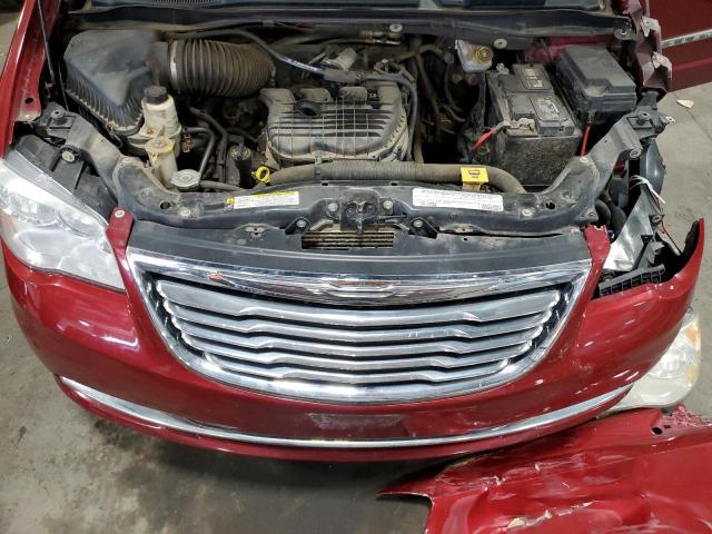 Photo 7 from auction – 2011 CHRYSLER TOWN & COU with VIN 2A4RR8DG1BR704178