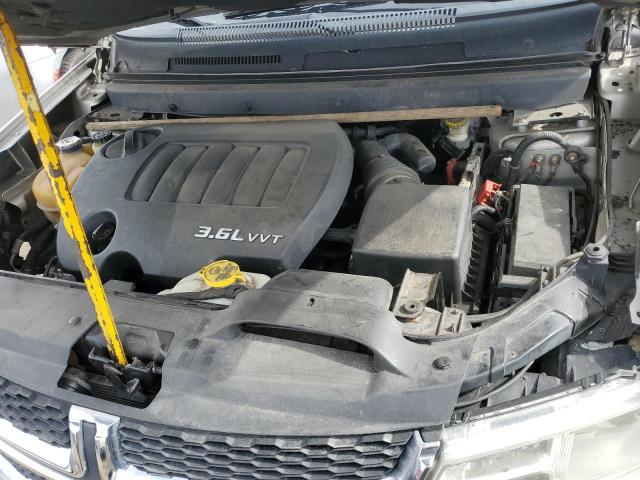 Photo 7 from auction – 2012 DODGE JOURNEY SX with VIN 3C4PDDBG6CT185392