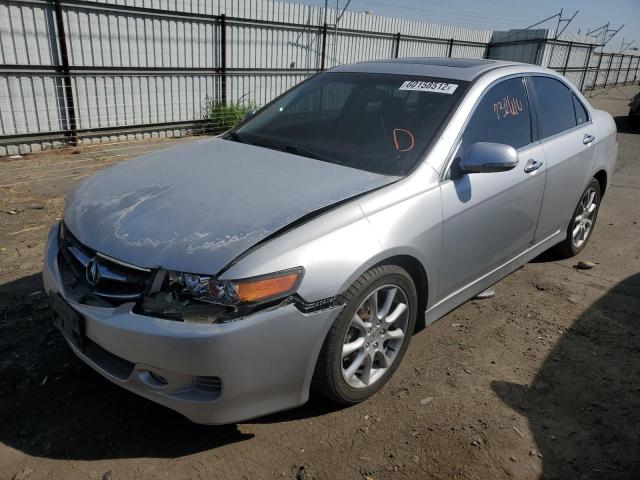 Photo 2 from auction – 2006 ACURA TSX with VIN JH4CL96806C015707
