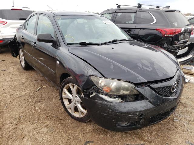 MAZDA 3 I 2009 с VIN JM1BK32F791238778 - Фото с аукциона