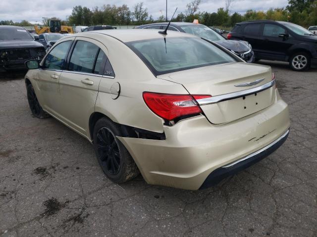 Photo 3 from auction – 2011 CHRYSLER 200 TOURIN with VIN 1C3BC1FB0BN530980