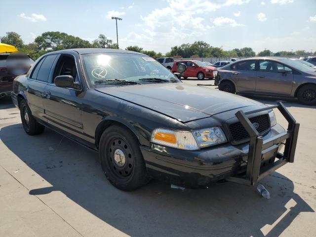 Photo 1 from auction – 2010 FORD CROWN VICT with VIN 2FABP7BV7AX108954