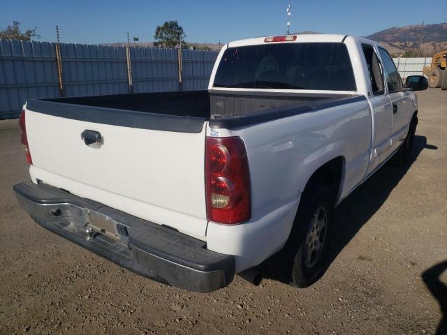 Photo 4 from auction – 2003 CHEVROLET SILVERADO with VIN 2GCEC19T931281305