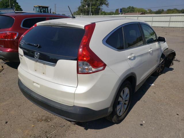 Photo 4 from auction – 2012 HONDA CR-V EX with VIN 5J6RM3H53CL003825