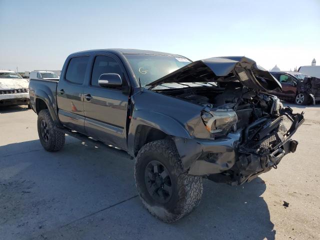 Photo 1 from auction – 2013 TOYOTA TACOMA DOU with VIN 3TMLU4EN9DM129399
