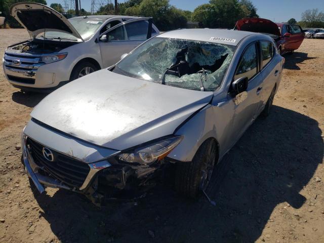 Photo 2 from auction – 2018 MAZDA 3 TOURING with VIN 3MZBN1L38JM192608